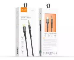 Imagen 1 de Cable auxiliar 3.5mm a 3.5mm vidvie