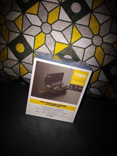 Imagen 1 de Audifonos TWS F9-5