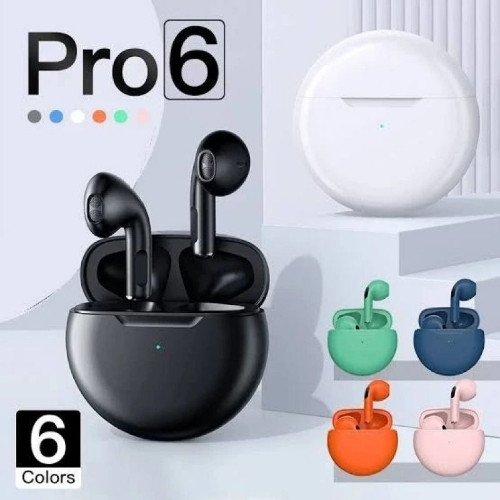 Imagen 1 de Audifonos Estilo Airpod Pro6