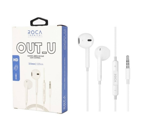 Imagen 1 de Auricular OUT