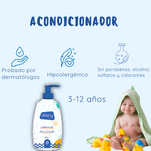 Imagen 1 de ACONDICIONAR KIDS