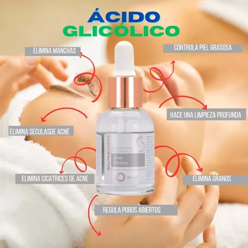 Imagen 1 de ACIDO GLICÓLICO 