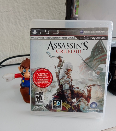Imagen 1 de ASSASSIN'S CREED III