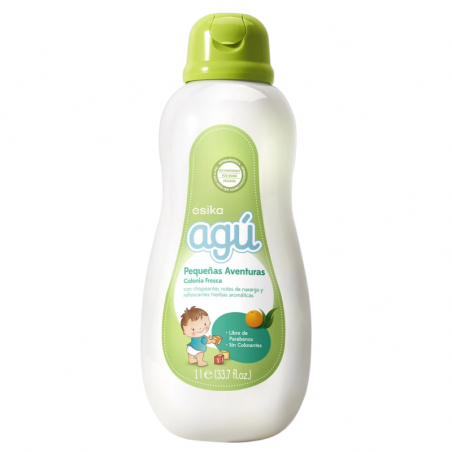 Imagen 1 de Colonia fresca Agú pequeñas aventuras de Esika