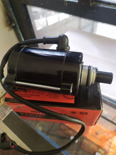 Imagen 1 de Arranque de Owen