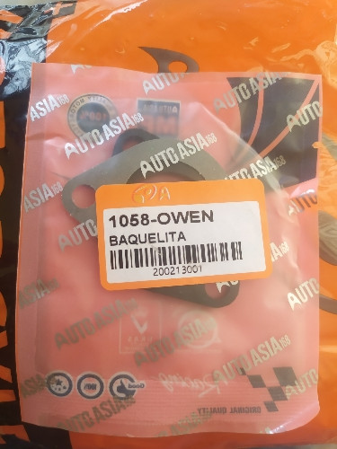 Imagen 1 de Baquelita de Owen