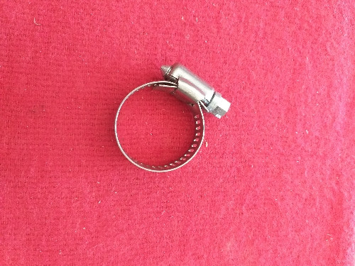 Imagen 1 de Abrazaderas reforzadas 5/8- 1-1/4 acero inox. Fiero