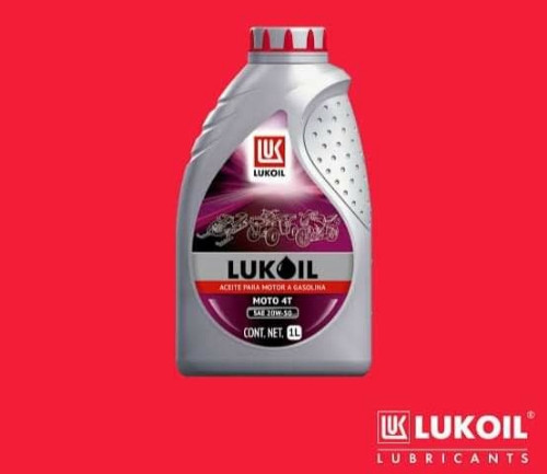 Imagen 1 de ACEITE LUKOIL 4T 