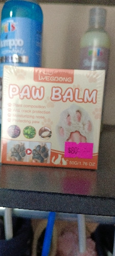 Imagen 1 de Paw balm