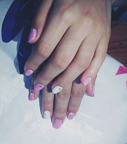 Imagen 1 de belleza de uñas