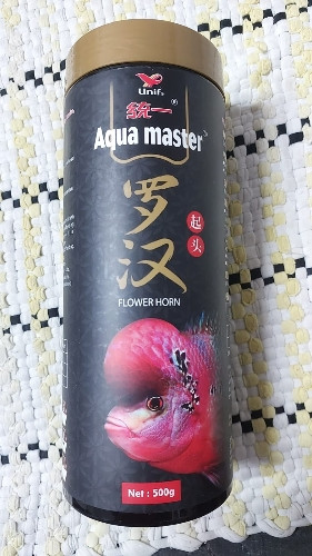 Imagen 1 de Acua Master FlowerHorn 500gr