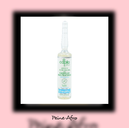 Imagen 1 de Ampolla reconstructora de Capillo