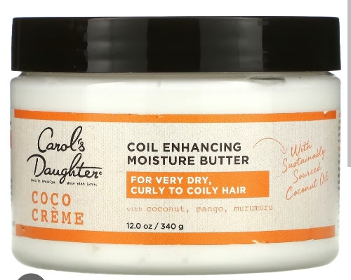 Imagen 1 de Crema de peinar Carol's Daughter