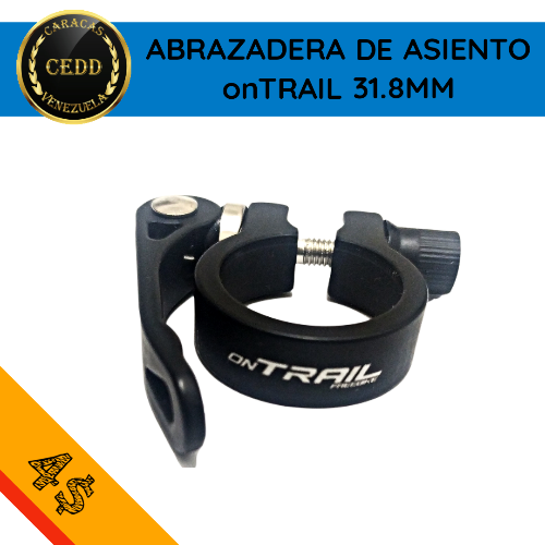 Imagen 1 de Abrazadera de asiento onTRAIL 31.8mm