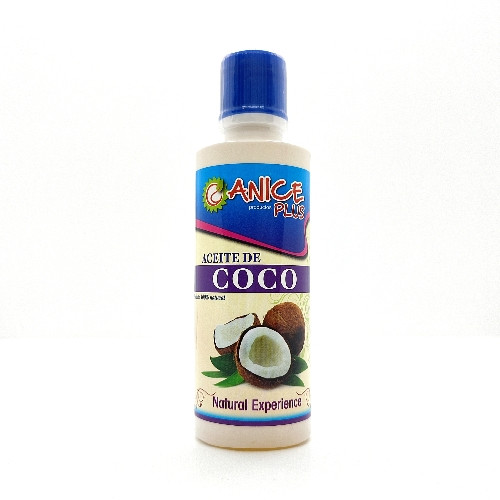 Imagen 1 de Aceite de Coco Anice Plus 125cc