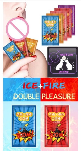 Imagen 1 de 🍬🍬Caramelo comestible para Sexo Oral y  besos intensos🍬🍬