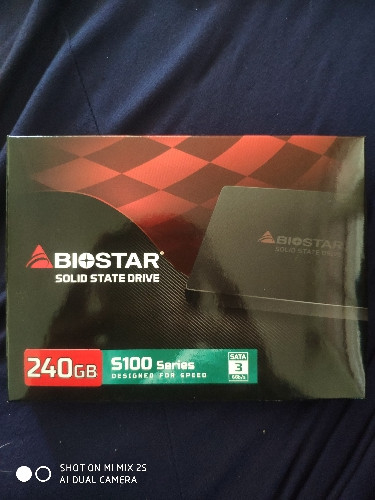 Imagen 1 de Disco SSD 