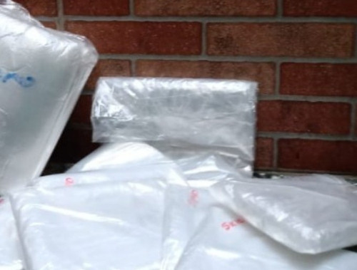 Imagen 1 de  Bolsa plástica 10x5 (libra)