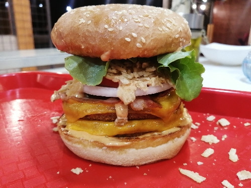Imagen 1 de Croqueburguer Super Antojo 