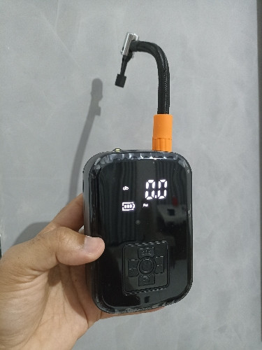 Imagem 1 de Bomba de ar portátil