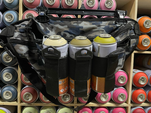 Imagen 1 de 360 Cangurera porta latas