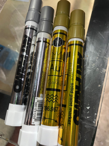 Imagen 1 de Art primo silver y gold