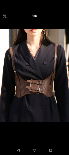 Imagen 1 de Corset