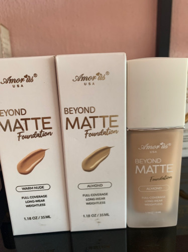 Imagen 1 de Base de maquillaje amor us