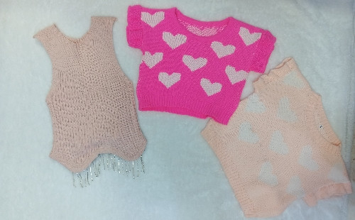 Imagen 1 de Blusa tejidas