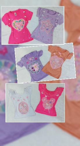 Imagen 1 de Blusas de niña 