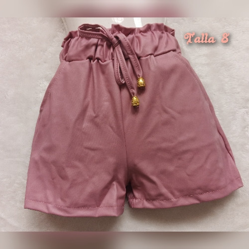 Imagen 1 de Shorts cuerina 