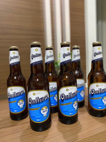 Imagem 1 de Cerveja Quilmes - Long Neck 340ml 