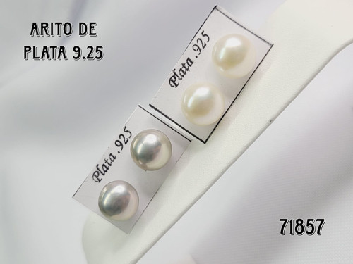 Imagen 1 de Arito perla (plata)
