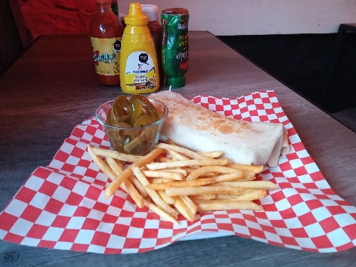 Imagen 1 de Burritos de Jamón