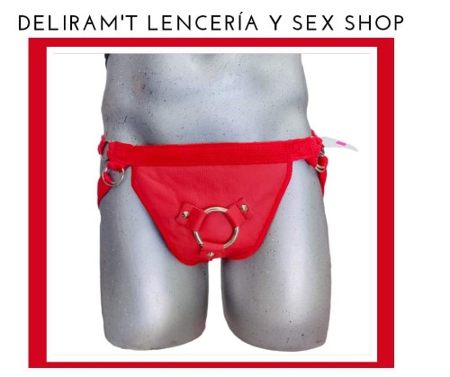 Imagen 1 de Arnés ajustable para dildo