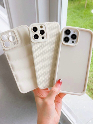 Imagen 1 de Case crema☁️