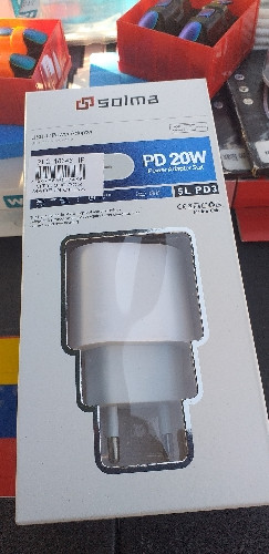 Imagen 1 de Cargador SOLMA 