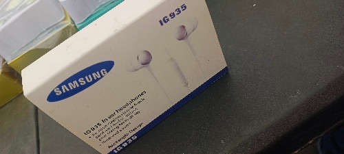 Imagen 1 de Audífonos Samsung white 