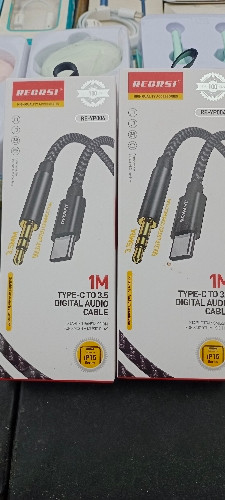 Imagen 1 de Cable AUX Tipo(C)