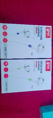 Imagen 1 de Audífonos stereo music