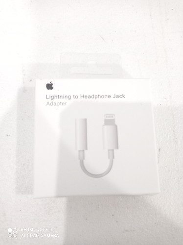 Imagen 1 de Adaptador iPhone lighting 