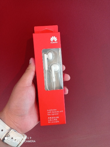 Imagen 1 de Audífono Huawei Jack 3.5mm