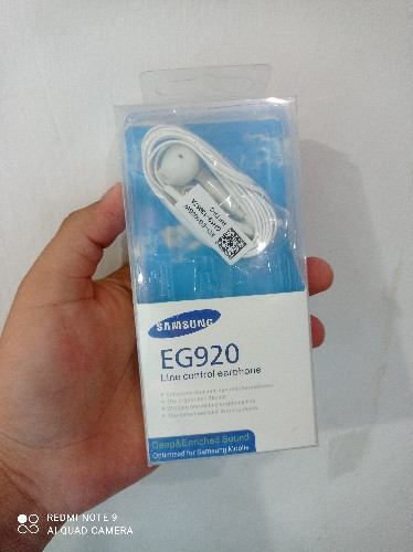 Imagen 1 de Audífono Samsung EG920