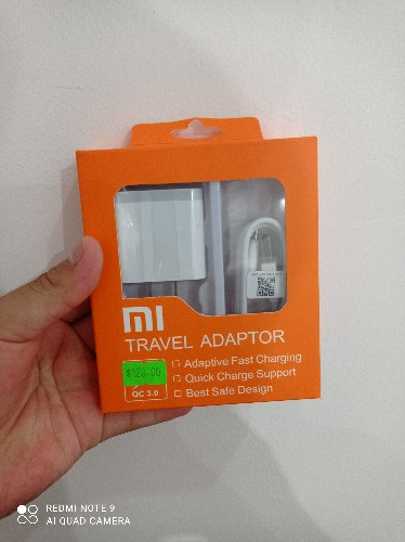 Imagen 1 de Cargador Xiaomi tipo C 