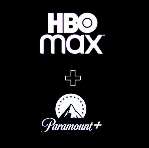 Imagen 1 de COMBO HBO MAX Y PARAMOUNT PLUS 