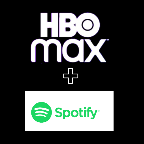 Imagen 1 de COMBO HBO MAX Y SPOTIFY 