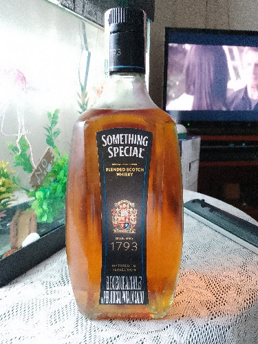 Imagen 1 de Whisky something