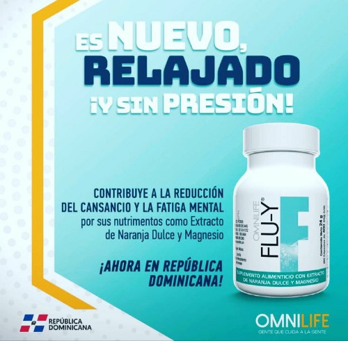 Imagen 1 de Anti estrés FLU-y