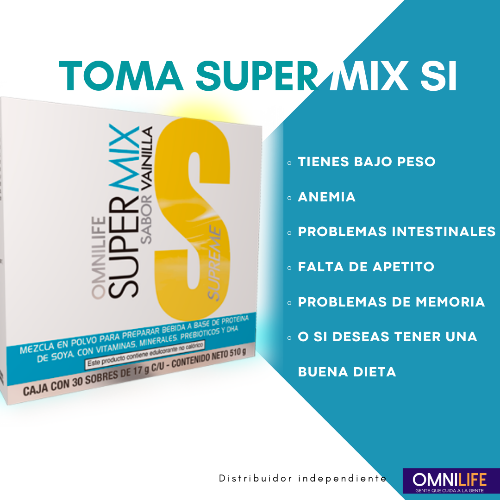 Imagen 1 de Malteada SuperMix