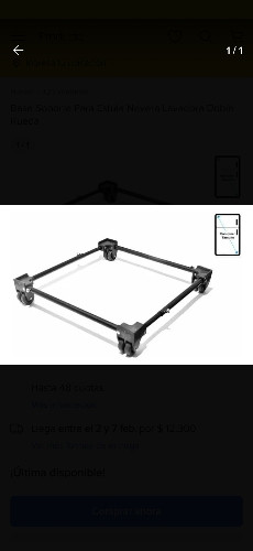 Imagen 1 de Bases de nevera